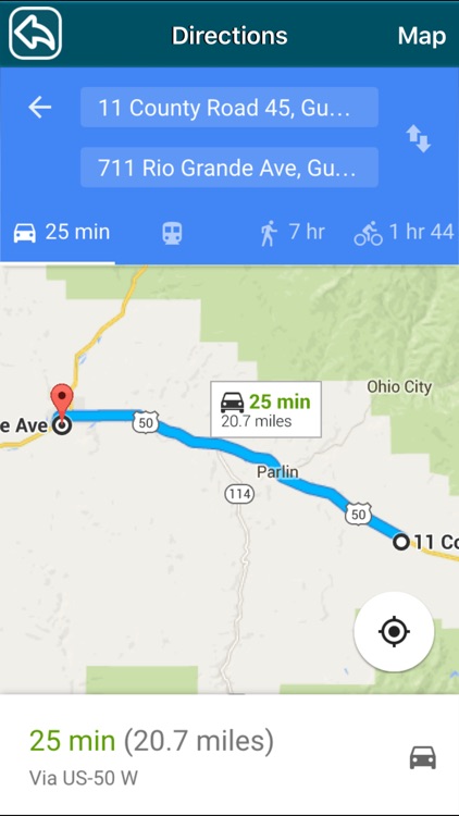Colorado National & State Parks screenshot-3