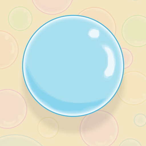 Bubble Dodge iOS App