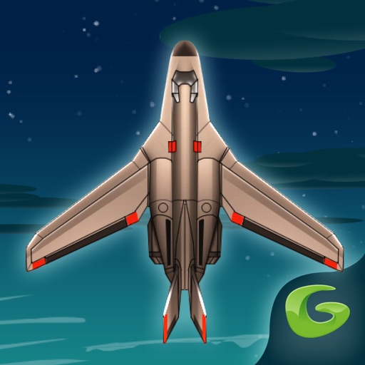 Jet Crack : Trivial Fighters Icon