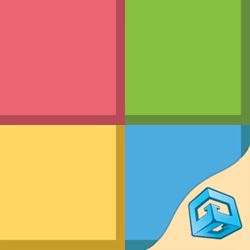 Color Blocks 2015 iOS App