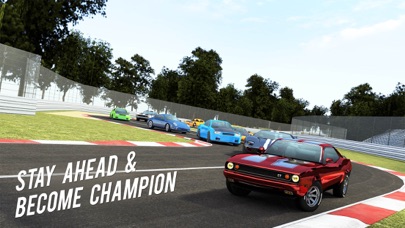 REAL SPEED RACE: CAR SIMULATOR 3D 1.6 IOS