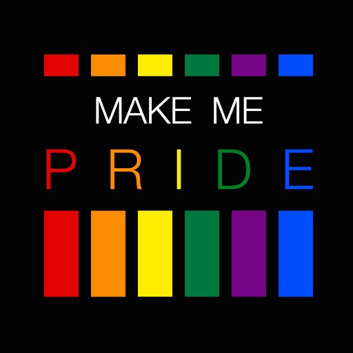 Make Me Pride (Flag) iOS App