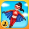 Amazing and Powerful Superheroes: 2 - puzzle game for little boys and preschool kids