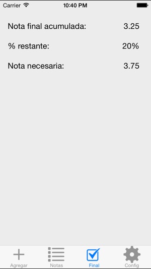 Calculadora de Notas(圖4)-速報App