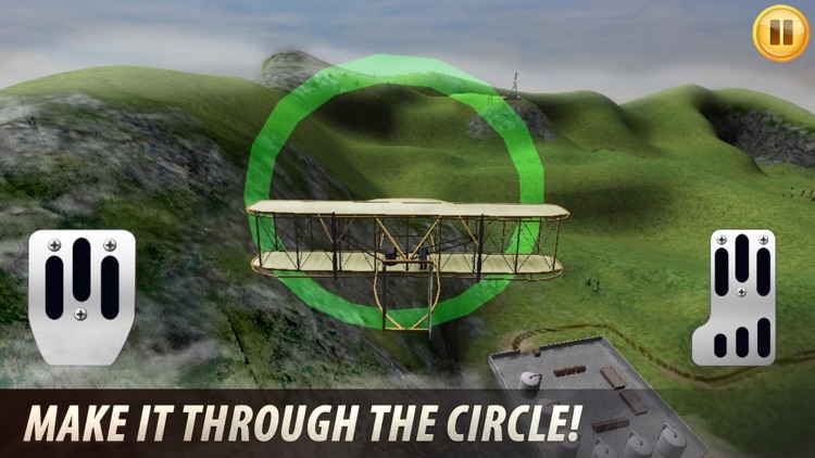 Planes Simulation 3D