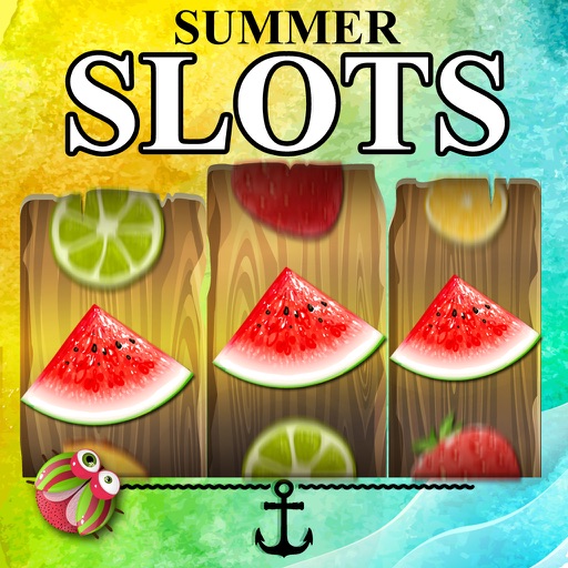 777 - Summer Slot Machines icon