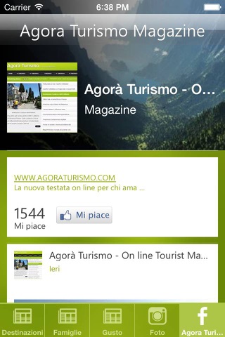 AgoraTurismo screenshot 4