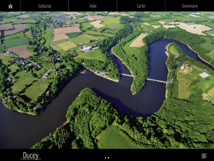 La Manche vue du ciel screenshot-4