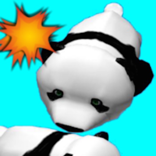 PandaAttacker Icon