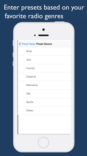 Preset Radio - Radio Station Finder(圖3)-速報App