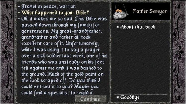 The Quest Classic - Hero of Lukomorye screenshot-4