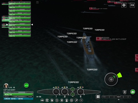 Victory At Sea screenshot 3