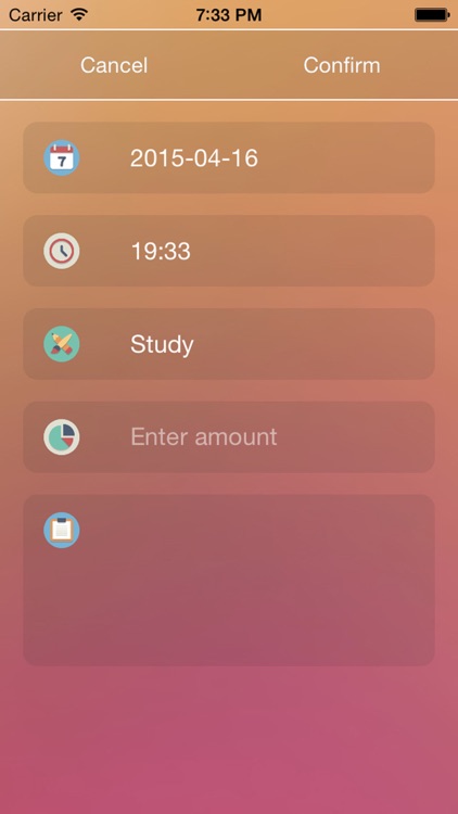 AccountBooks screenshot-4