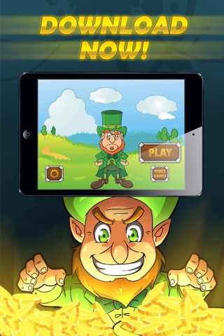 Amazing Lucky Patty Mayhem: Leprechaun Gold Rush Pro screenshot 3