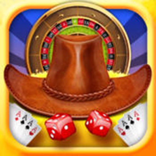 `` Desert Slots-Blackjack-Rouletter! icon