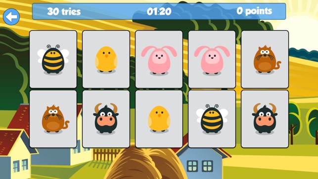 Farmory Game - Animals in the farm for children(圖3)-速報App