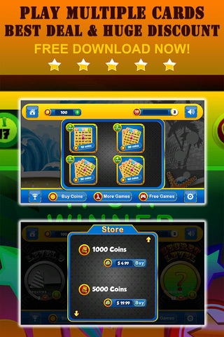 Super75 Blitz PRO - Play Online Casino and Number Card Game for FREE ! screenshot 3