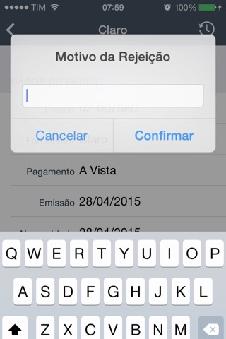 Concebra Pro screenshot 4