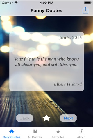 True Friendship Quotes screenshot 2