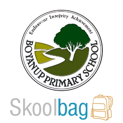 Boyanup Primary School - Skoolbag icon