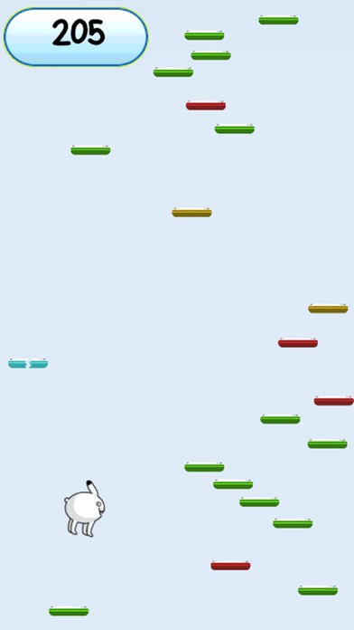飛んでけ!ノッポウのスクリーンショット3 飛んでけ!ノッポウのスクリーンショット3