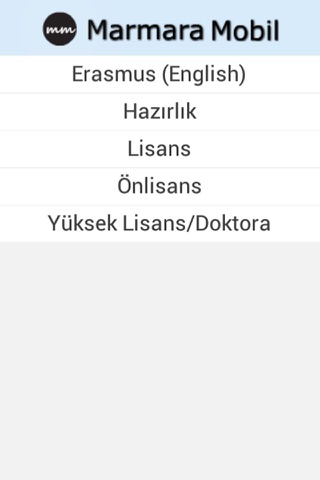 Marmara Mobil screenshot 4