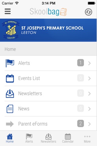 St Joseph's Primary School Leeton - Skoolbag screenshot 3