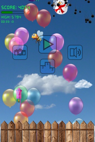 Balloon Range screenshot 4
