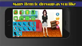 Game screenshot Школа платье вверх игры для подростков apk