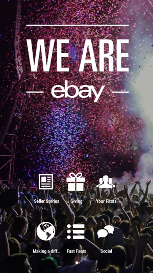 We are eBay