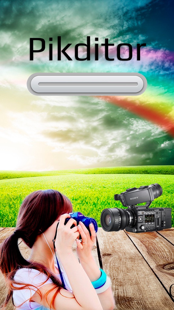 【图】Pikditor(截图1)