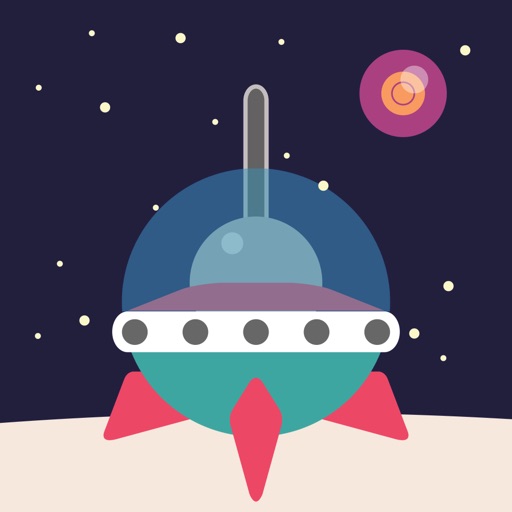 Space Bubbles Tournament iOS App