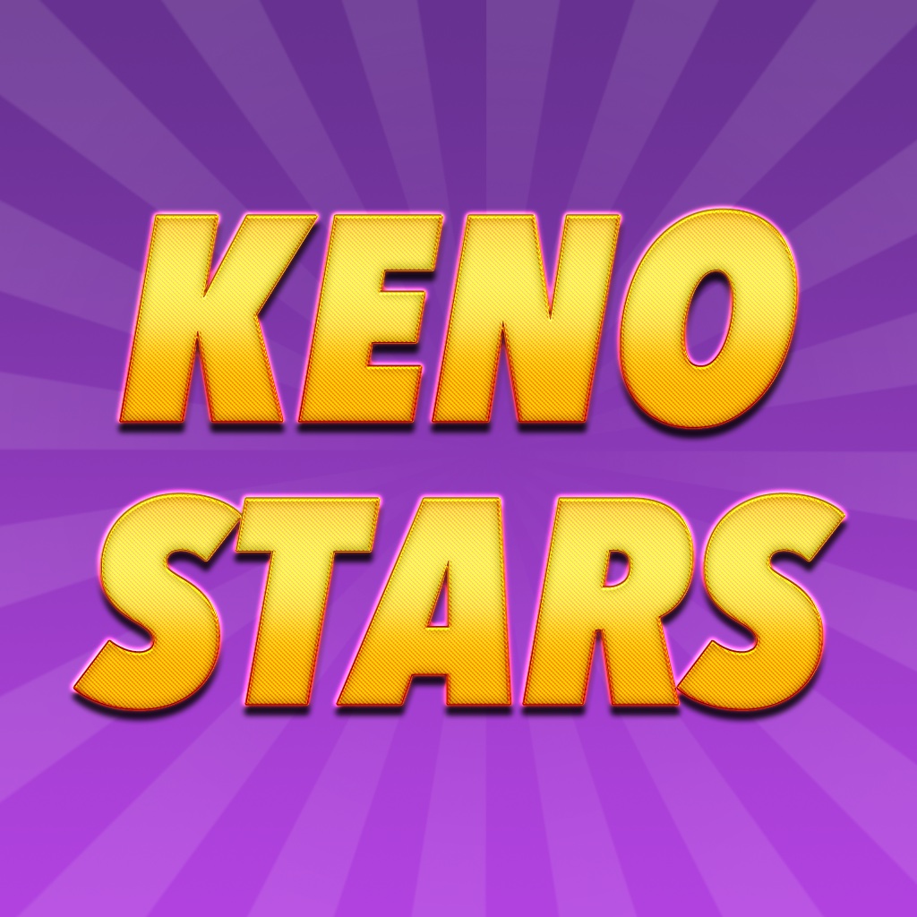 Keno Stars Game icon