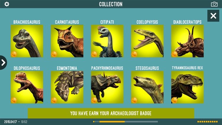 Zoorassic Park at Hogle Zoo screenshot-3