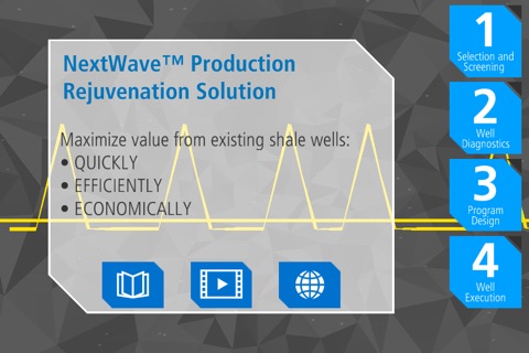 Baker Hughes NextWave screenshot 2