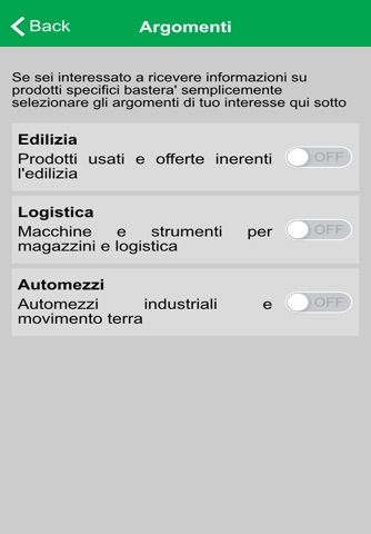 Usato Valtellina screenshot 3
