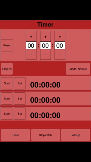 Timer and Stopwatch(圖3)-速報App