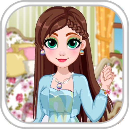 Easter Spring Dress Up iOS App