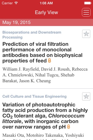 Biotechnology Progress screenshot 3