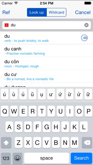 Tu Dien Anh Viet English-Vietnamese Dictionary Free(圖4)-速報App