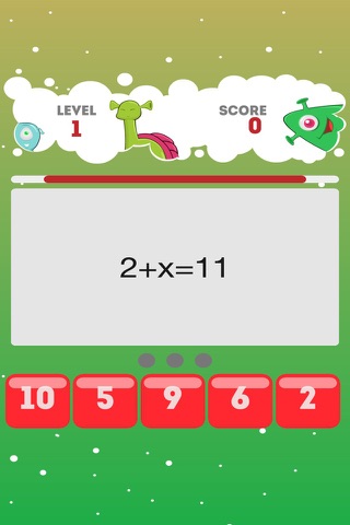 Algebra Study Cards: The Ultimate High-Speed Math Game screenshot 2