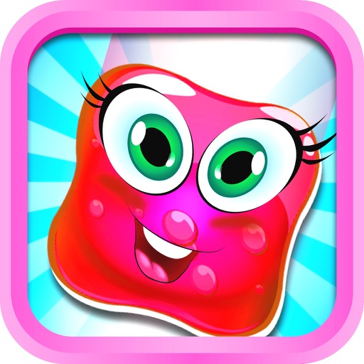 Let the Jelly Go iOS App