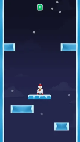 Game screenshot Snowman - Hanger Skies : Endless Arcade Flyer apk