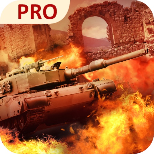 Tanks Combat Pro iOS App
