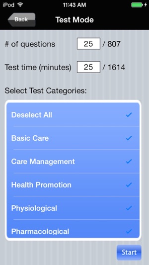 NCLEX-RN Nursing Exam Prep by Upward Mobility(圖4)-速報App