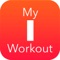 My Insane Workout – Log your exercise workouts anywhere, with calendar and tracker