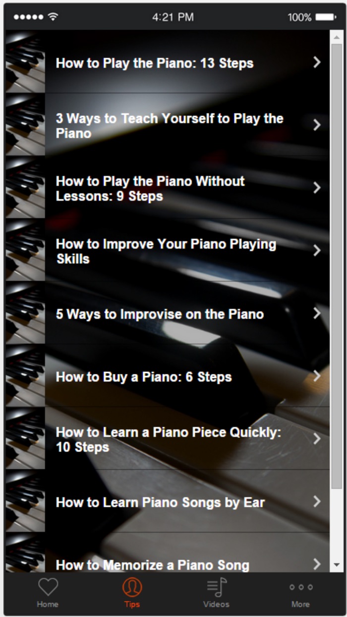 Piano Lessons - Learn To Play Piano Easily