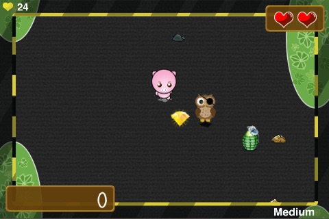 Swampy Banesco Monster Rush - Digimon Go! screenshot 3