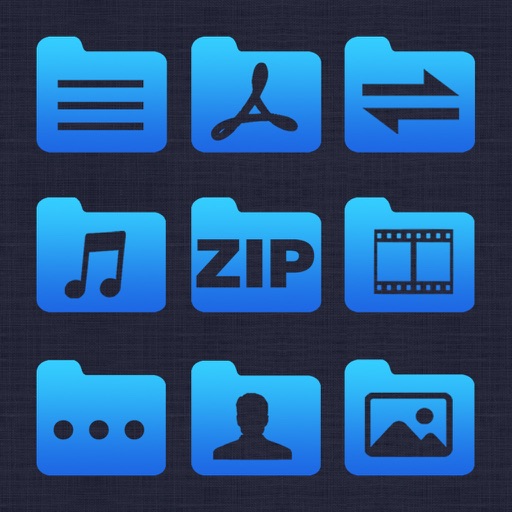 Easy File Exchange icon