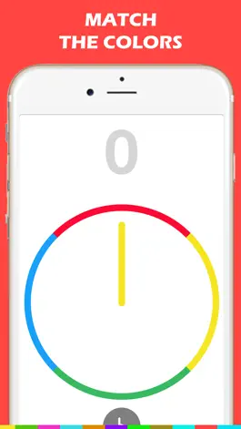 Game screenshot Color Whirl apk